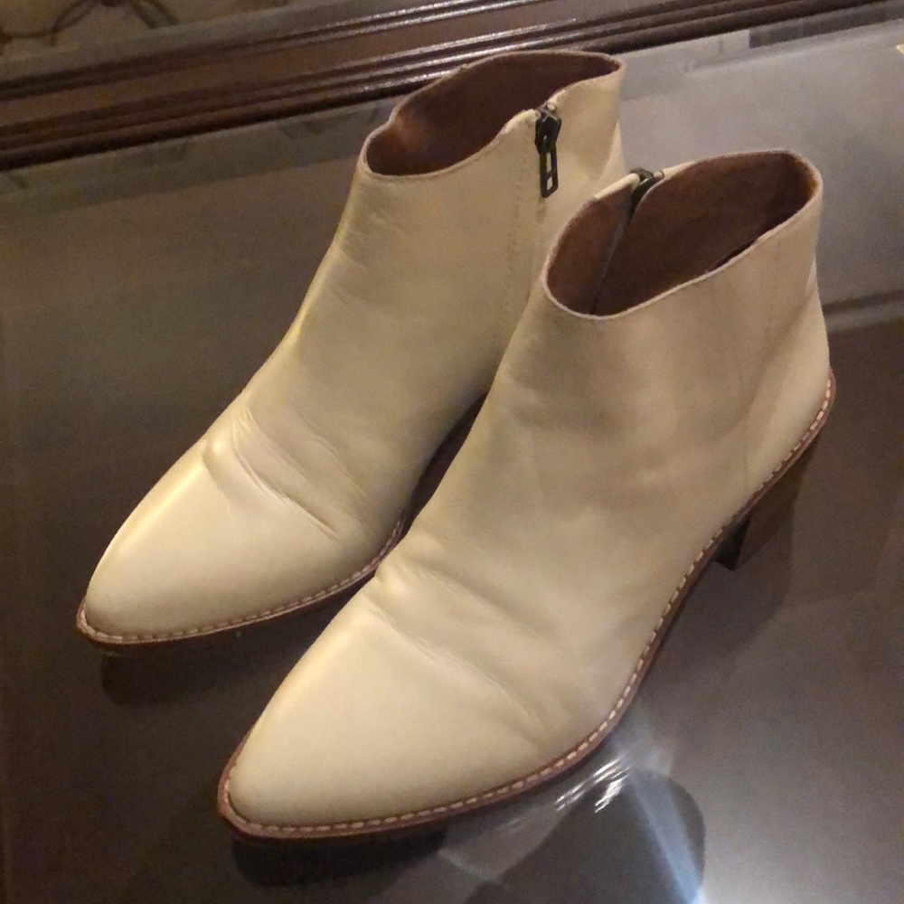 Made well booties